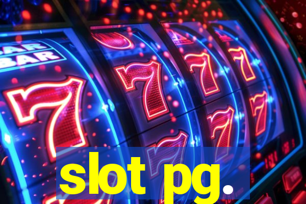 slot pg.