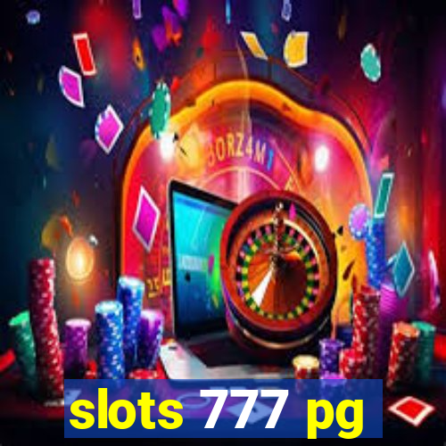 slots 777 pg