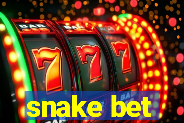 snake bet