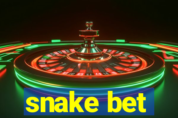 snake bet