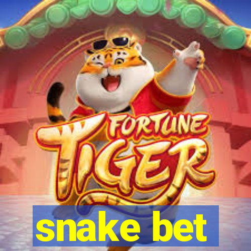 snake bet