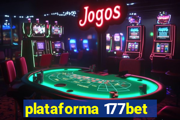 plataforma 177bet