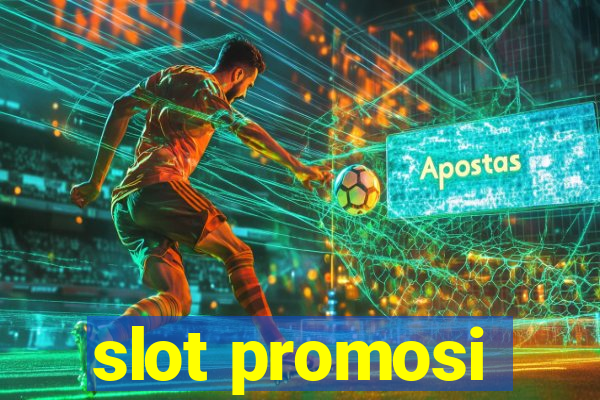 slot promosi