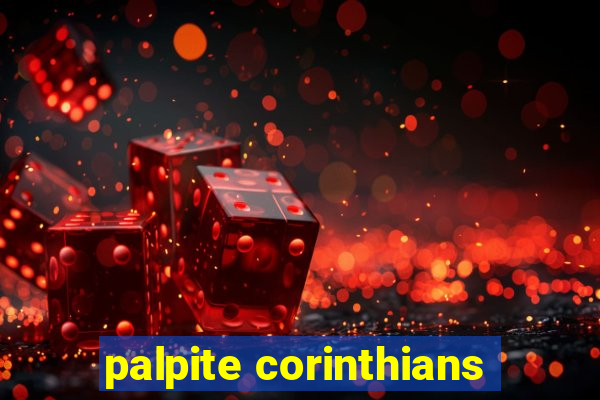 palpite corinthians