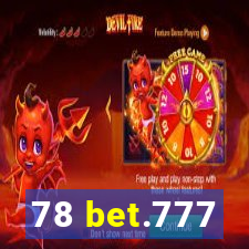 78 bet.777