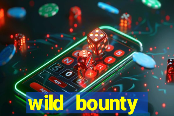 wild bounty showdown horario pagante