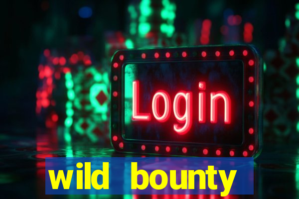 wild bounty showdown horario pagante