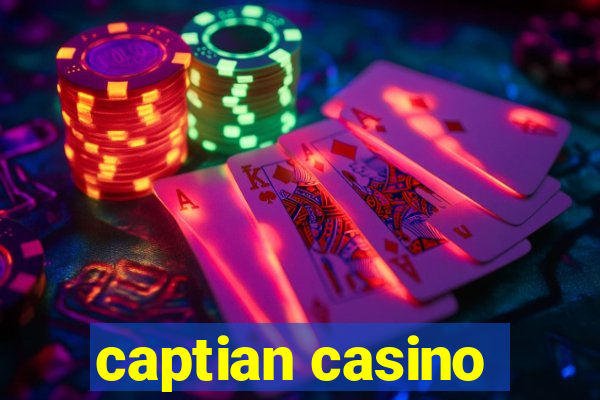 captian casino