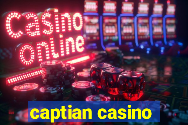 captian casino