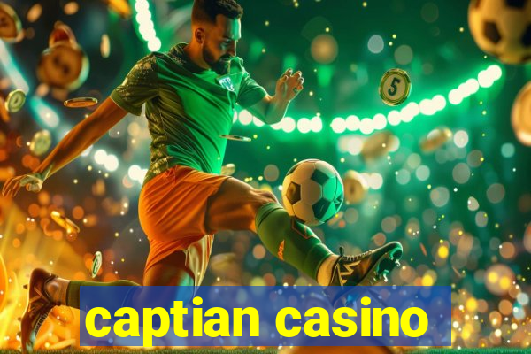 captian casino