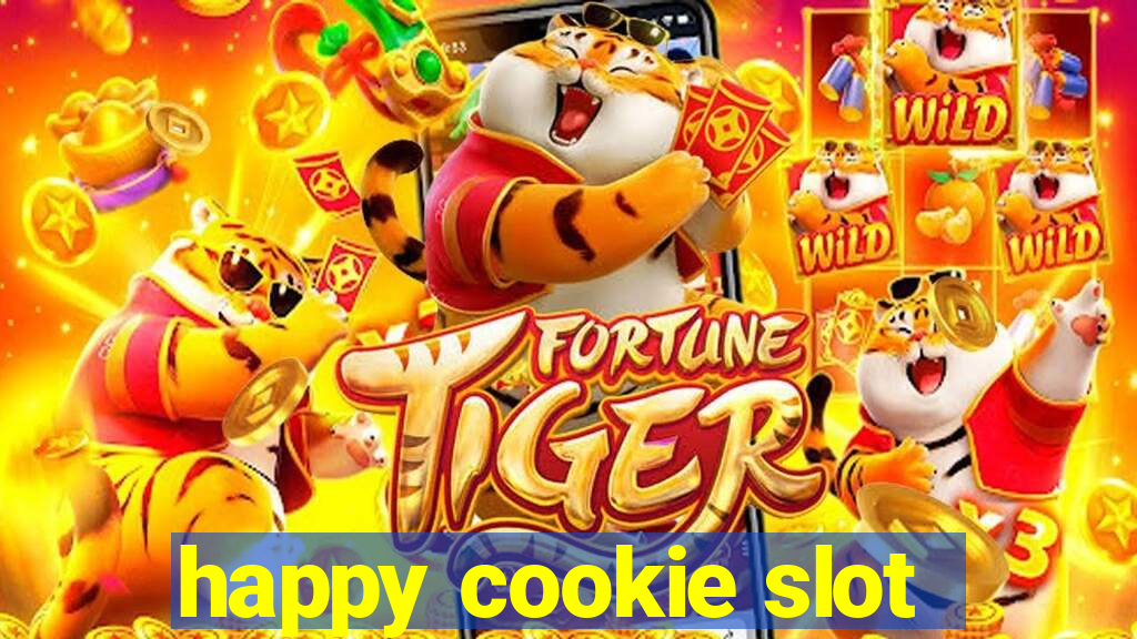 happy cookie slot