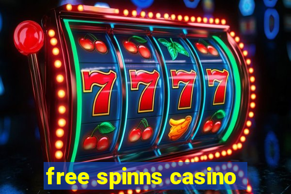 free spinns casino