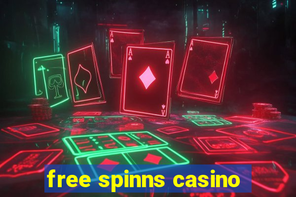 free spinns casino