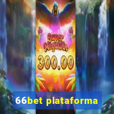 66bet plataforma