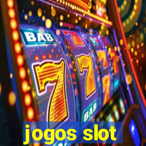 jogos slot