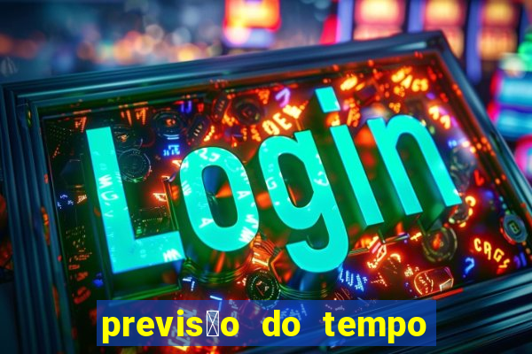 previs茫o do tempo graja煤 sp