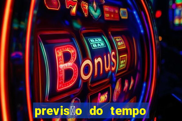 previs茫o do tempo graja煤 sp