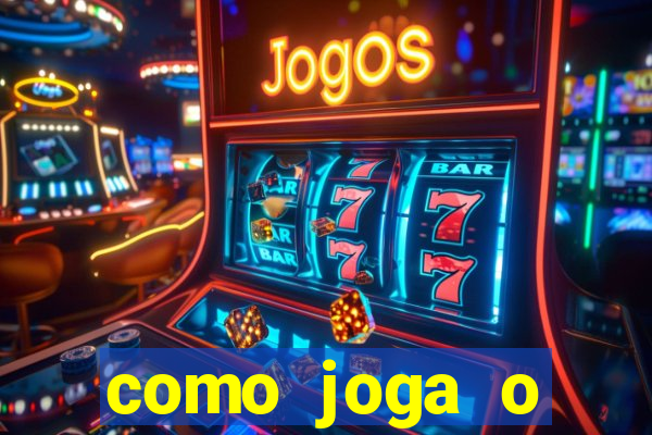 como joga o fortune tiger