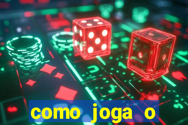 como joga o fortune tiger