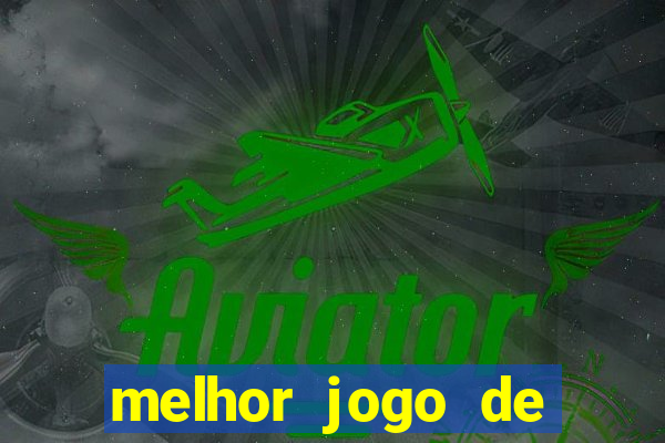 melhor jogo de apostas de futebol