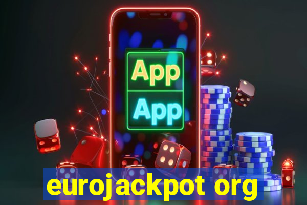 eurojackpot org