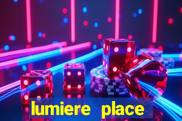 lumiere place casino hotel