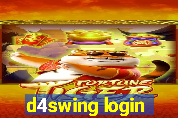 d4swing login