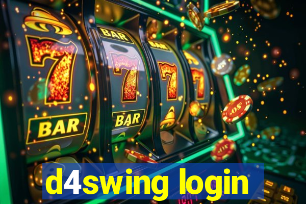 d4swing login