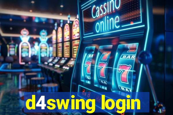 d4swing login