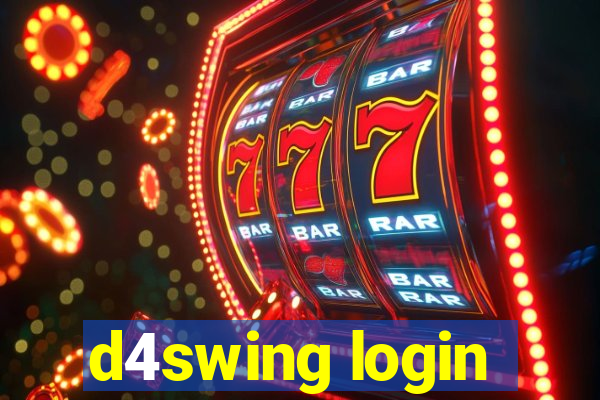 d4swing login