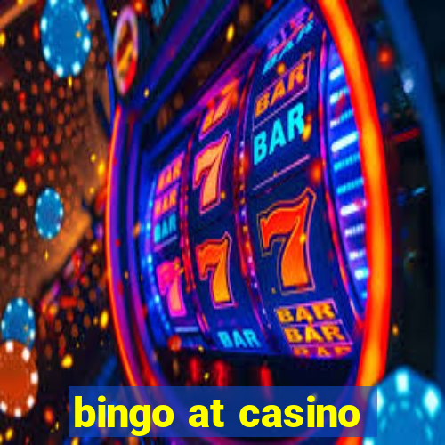 bingo at casino