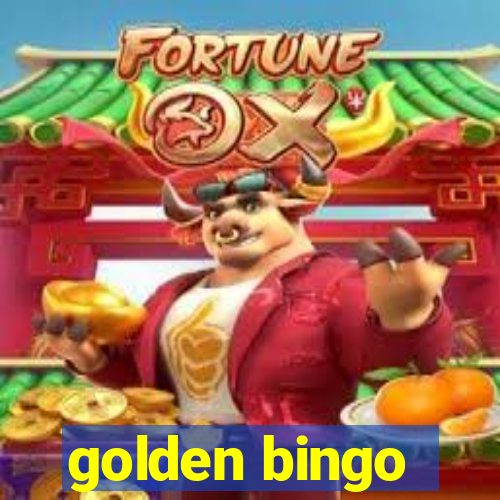 golden bingo