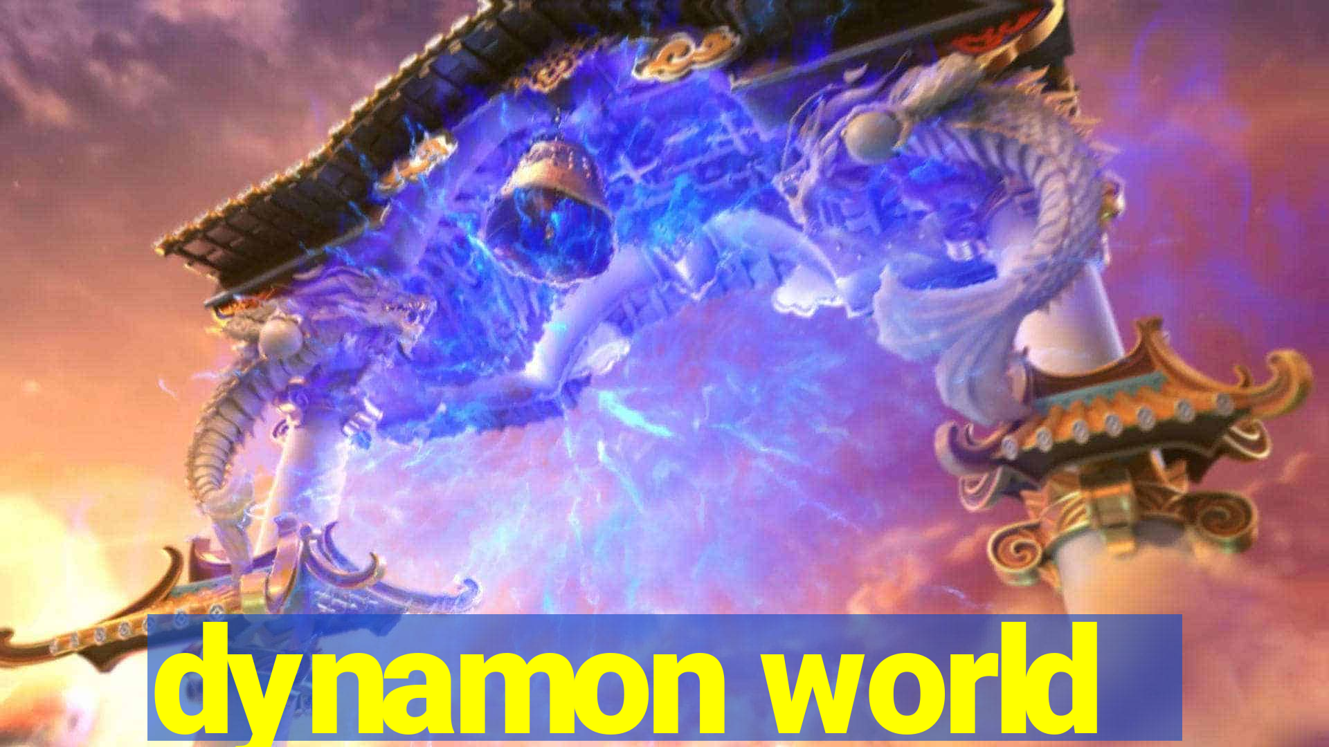 dynamon world