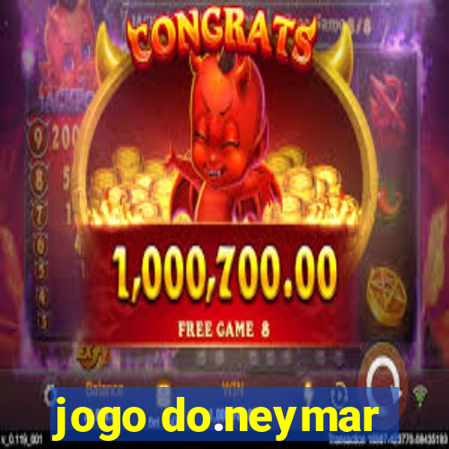 jogo do.neymar