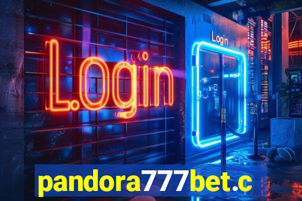 pandora777bet.com