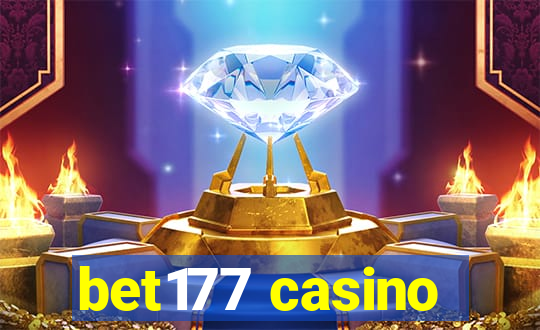 bet177 casino