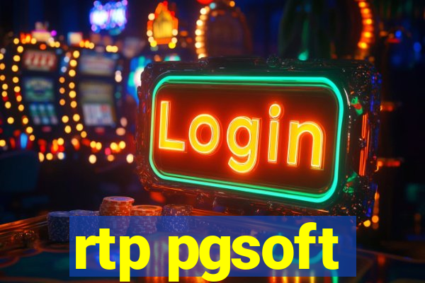 rtp pgsoft