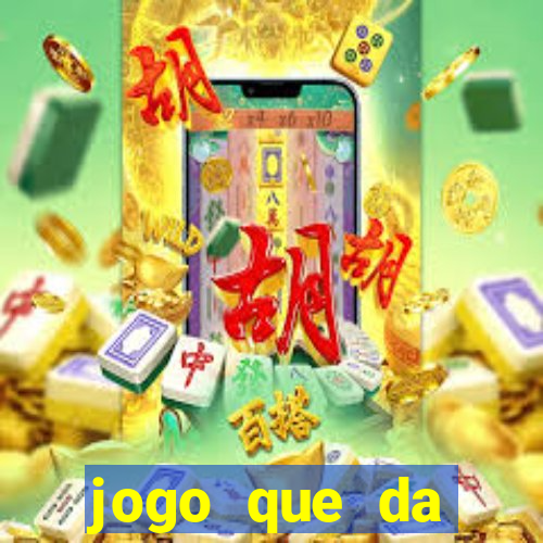 jogo que da dinheiro no cadastro