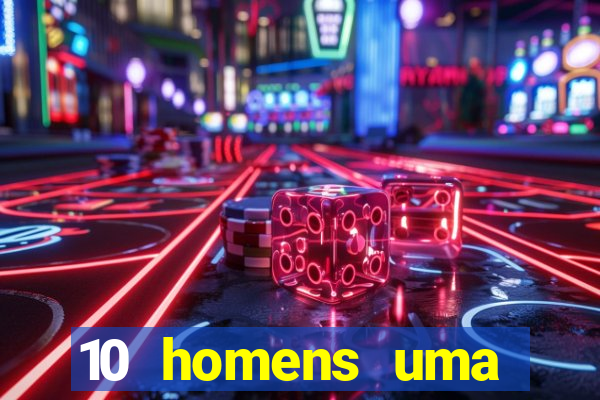 10 homens uma mendes roubo casinos filme