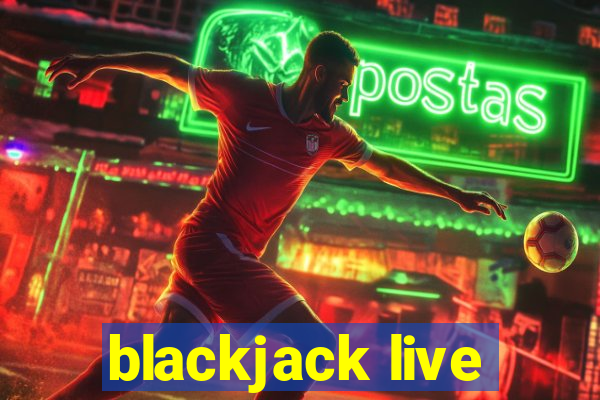 blackjack live