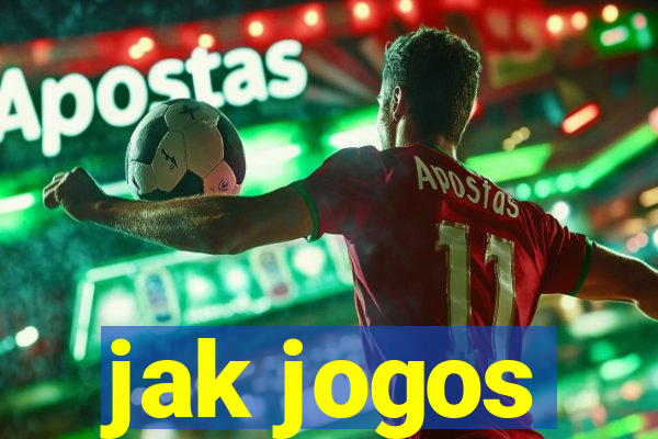 jak jogos