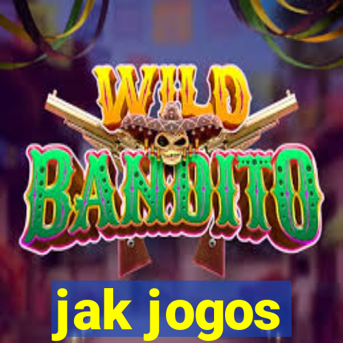 jak jogos