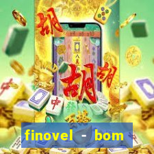 finovel - bom romance online