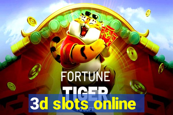 3d slots online