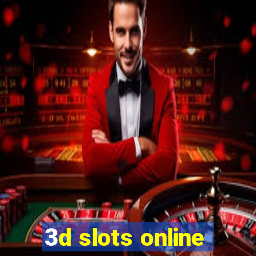 3d slots online