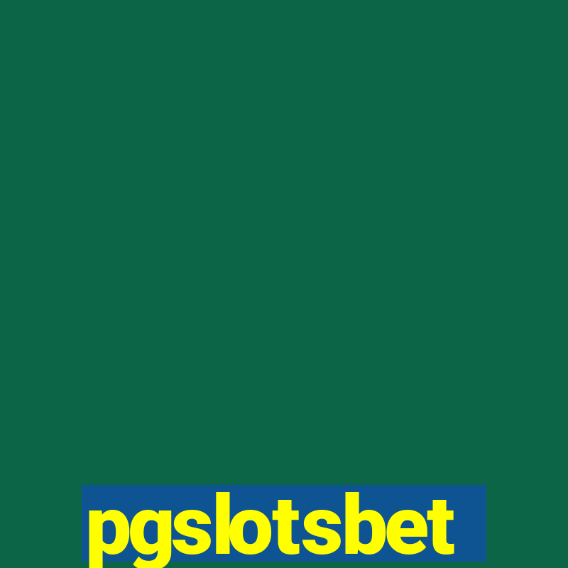 pgslotsbet