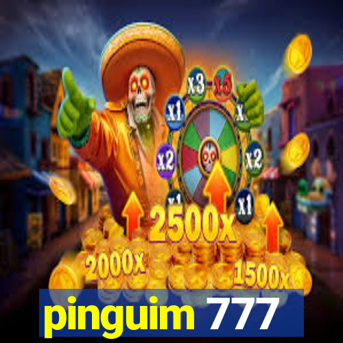 pinguim 777