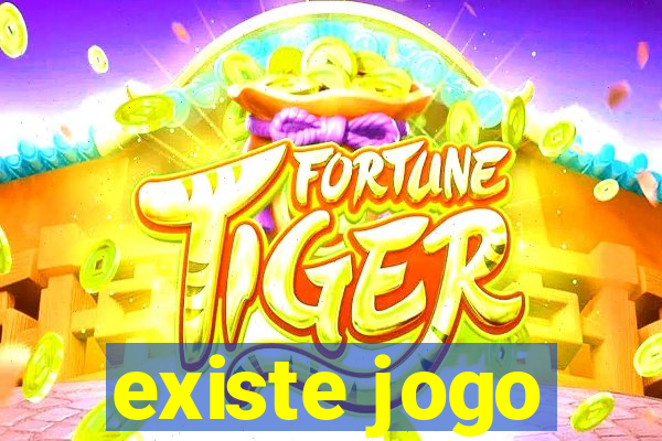 existe jogo