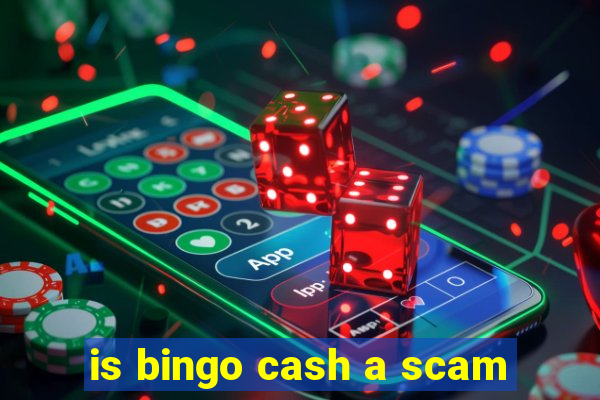 is bingo cash a scam