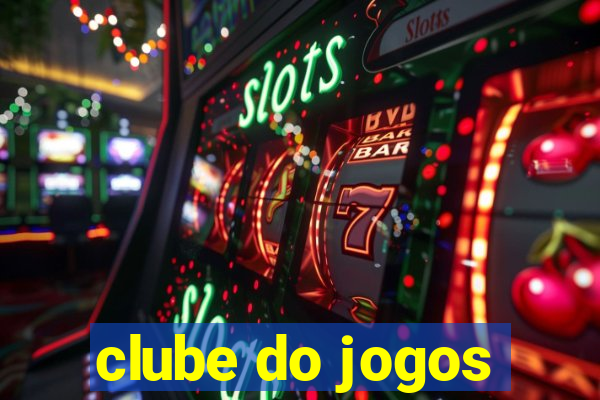 clube do jogos